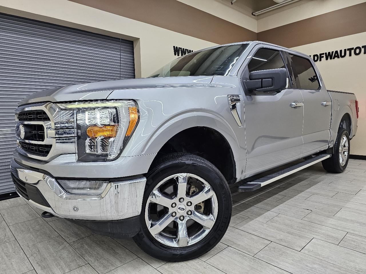 Ford F-150  2022