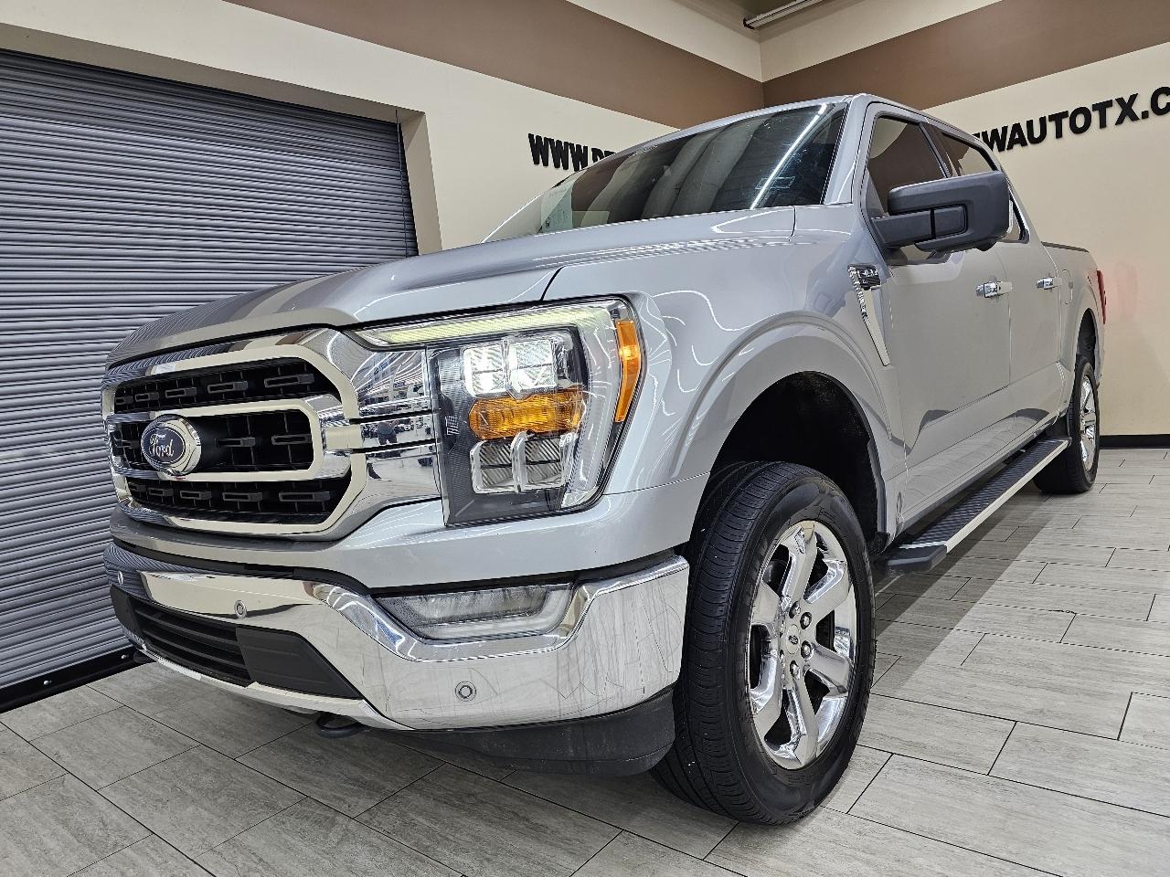 Ford F-150  2022