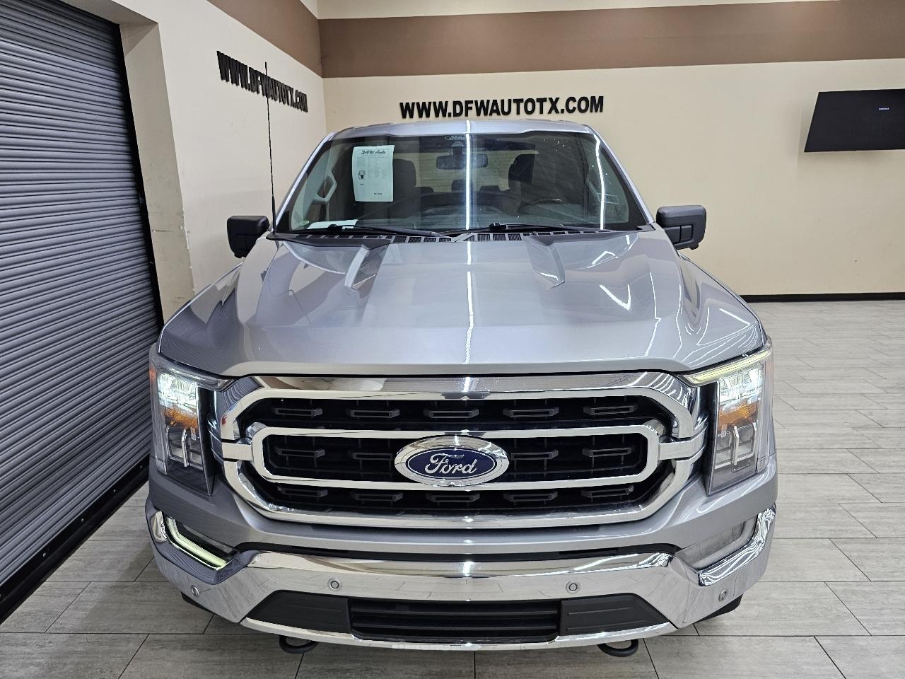 Ford F-150  2022