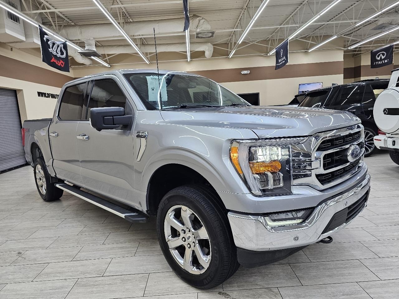 Ford F-150  2022