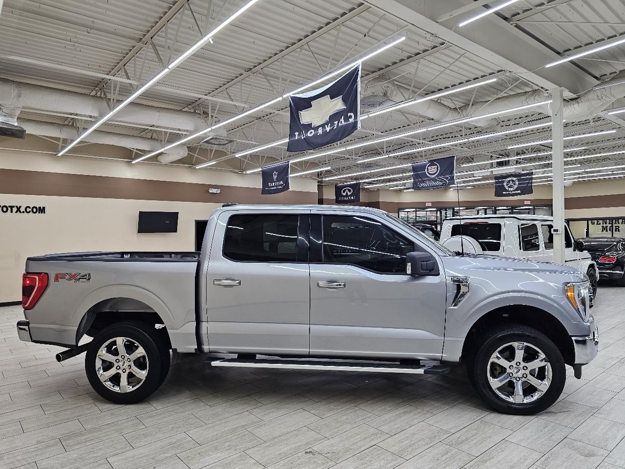 Ford F-150  2022