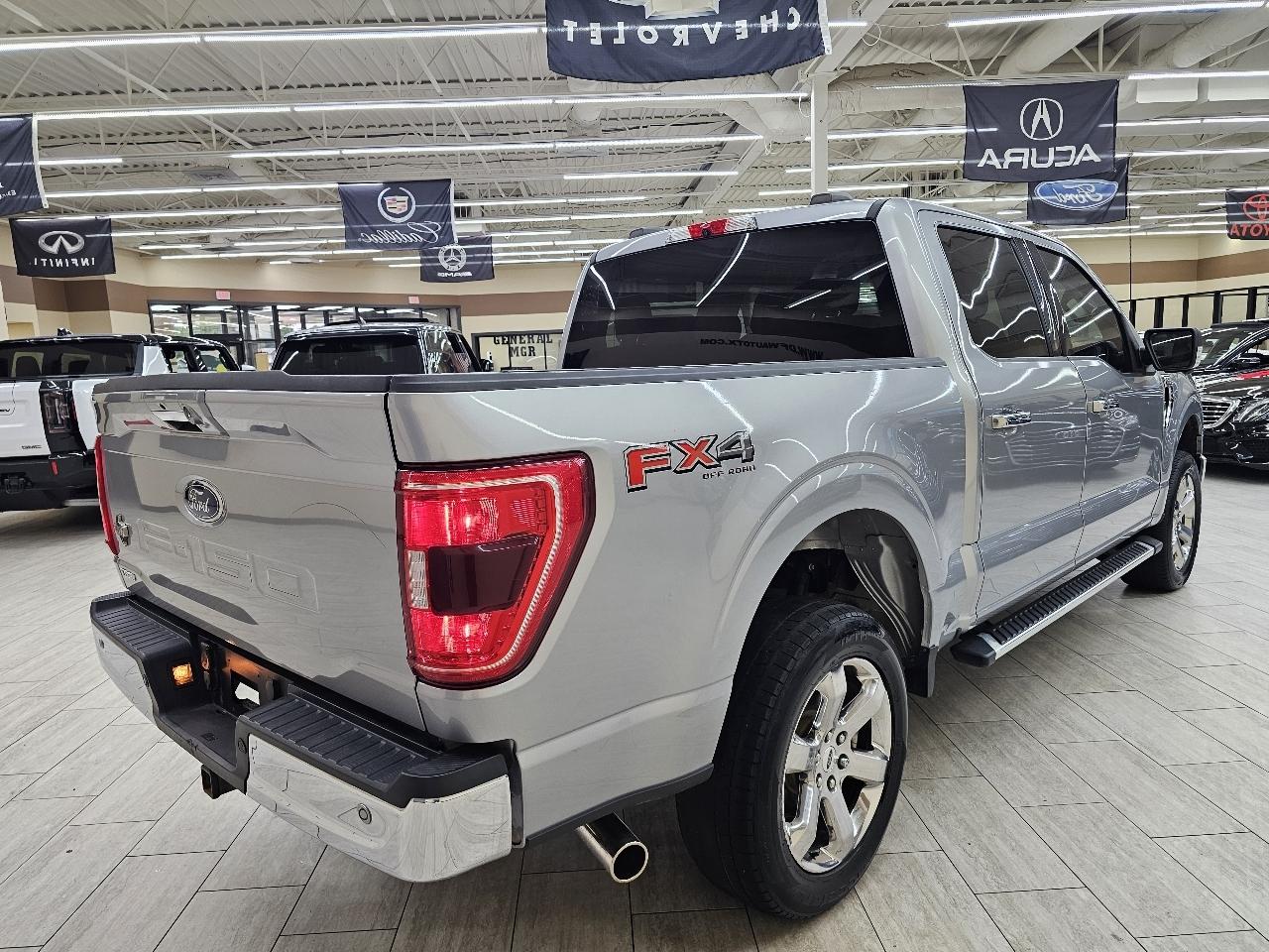 Ford F-150  2022