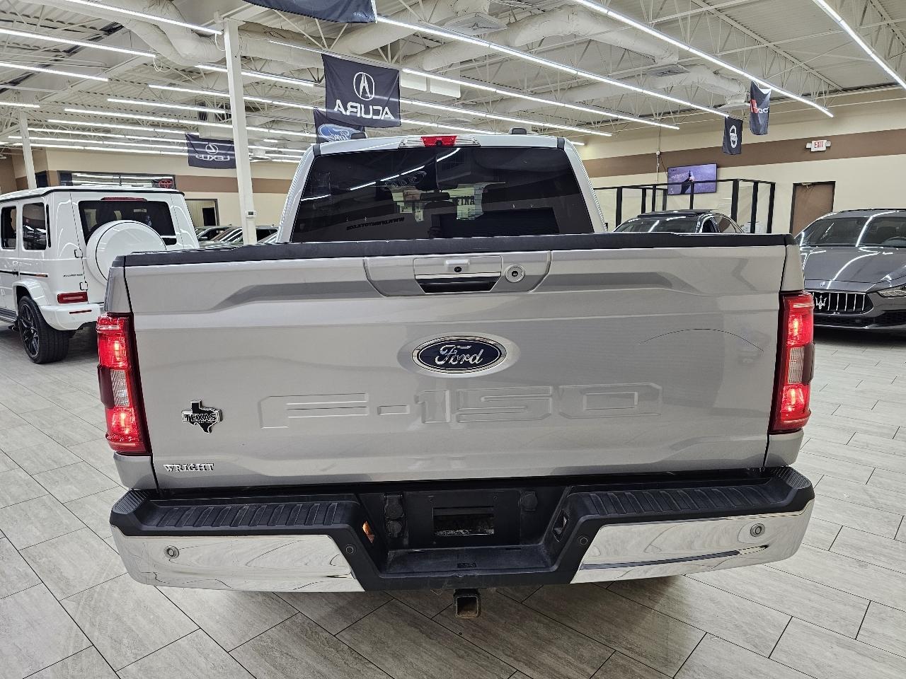 Ford F-150  2022