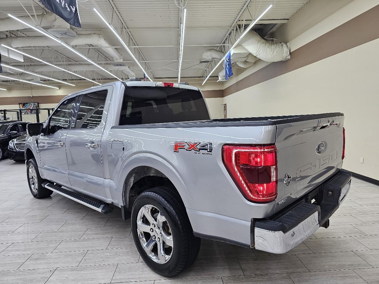 Ford F-150  2022