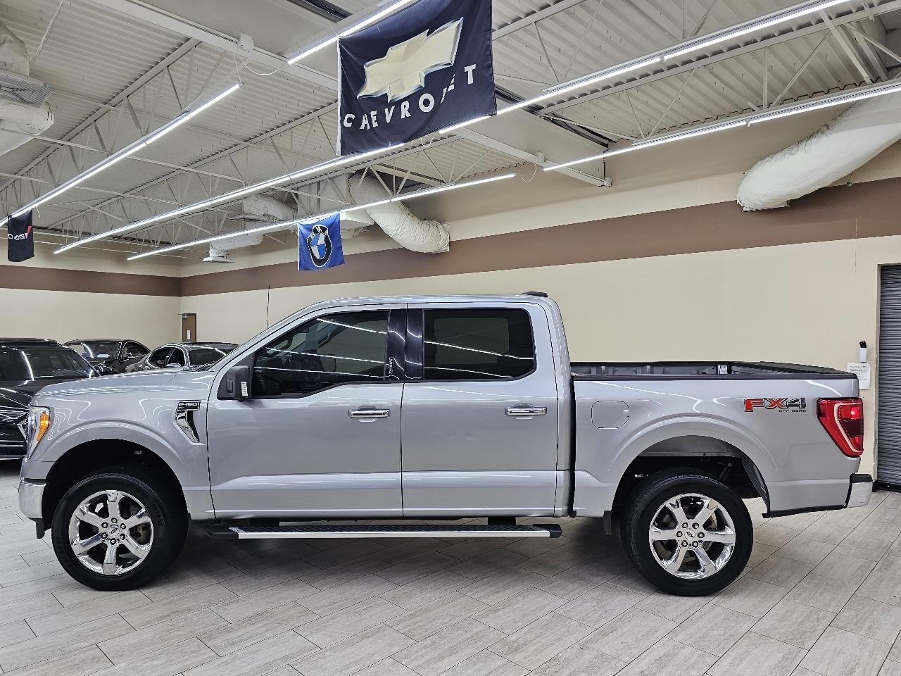 Ford F-150  2022