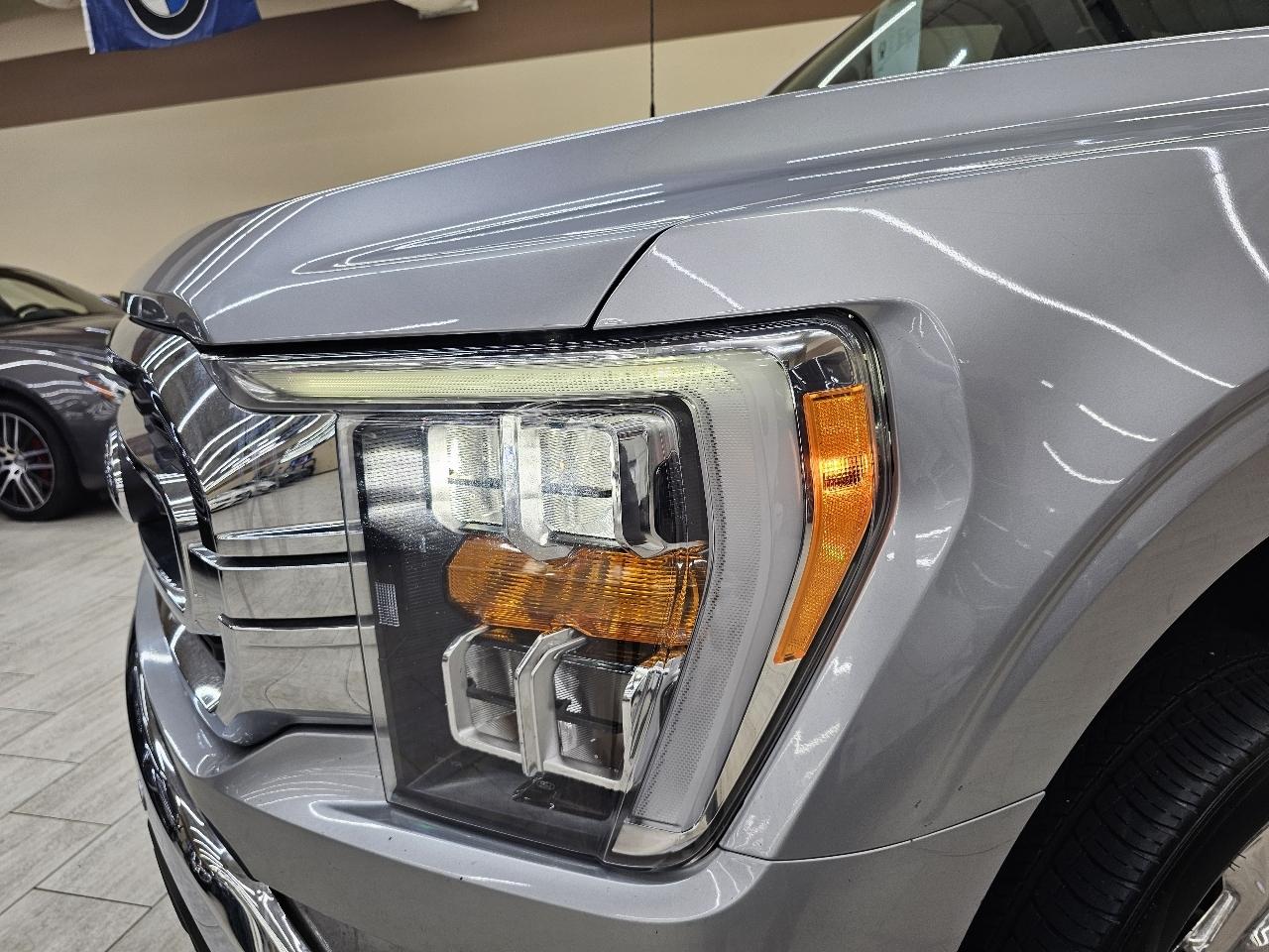 Ford F-150  2022
