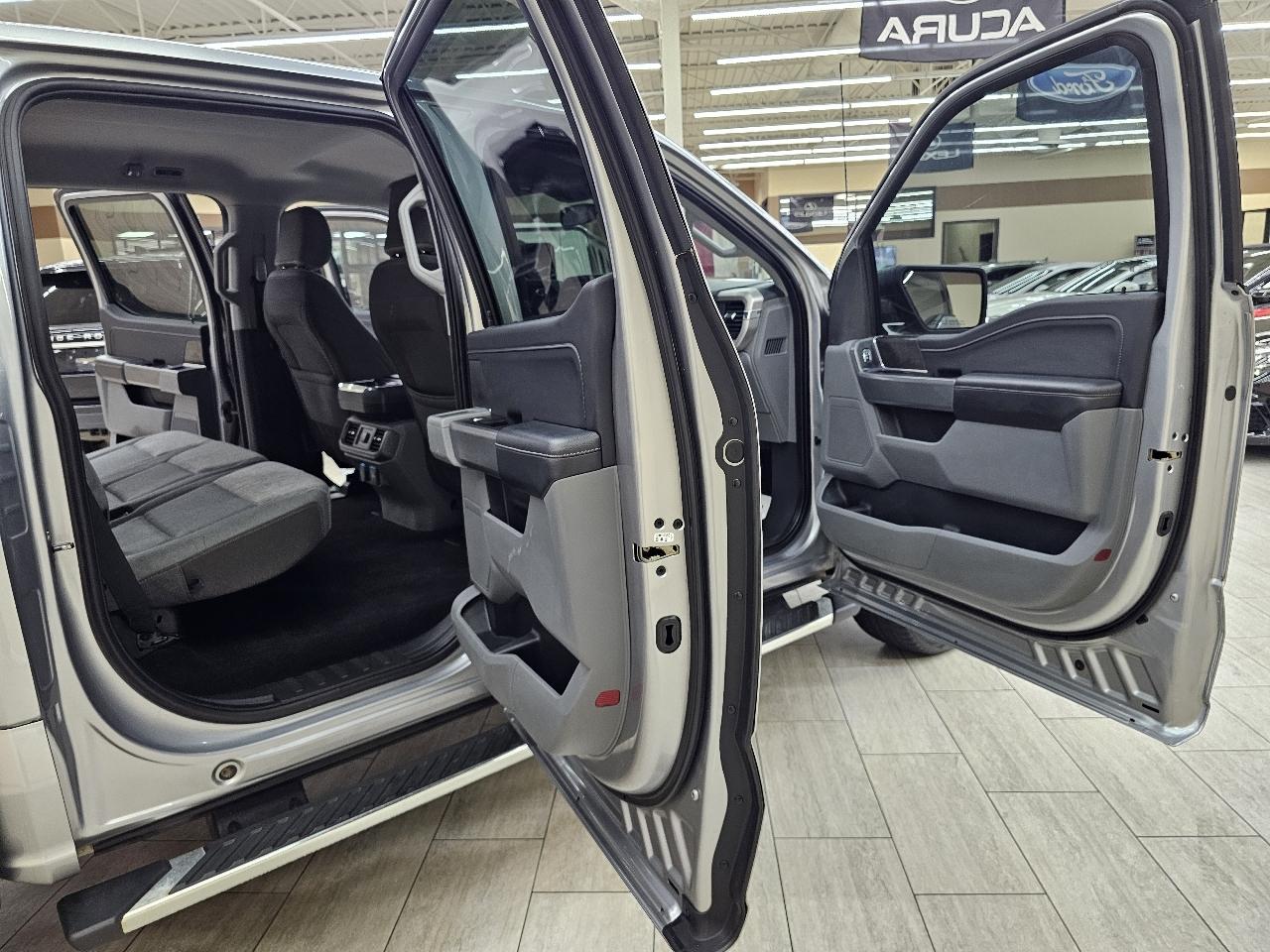 Ford F-150  2022