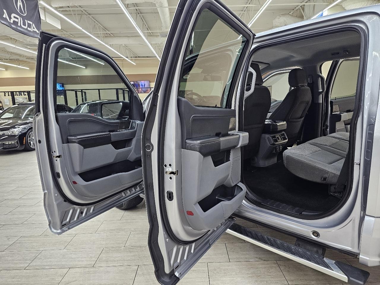 Ford F-150  2022