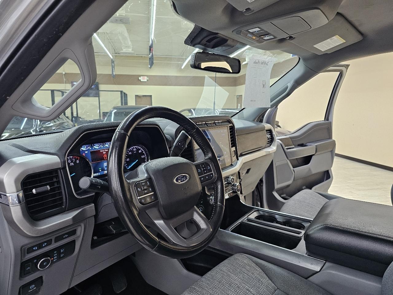 Ford F-150  2022