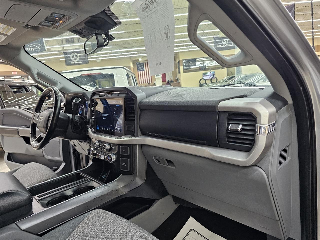 Ford F-150  2022