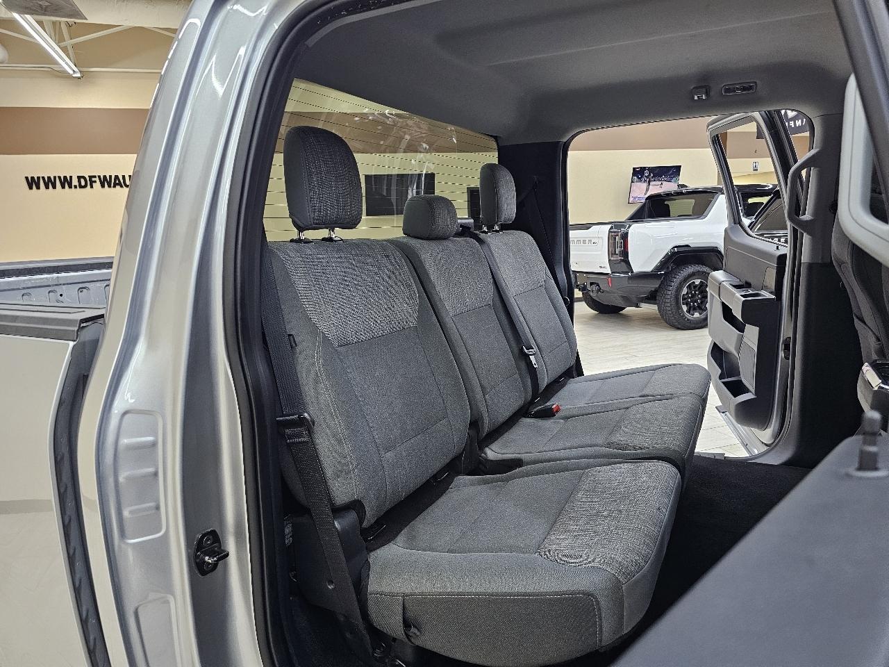 Ford F-150  2022