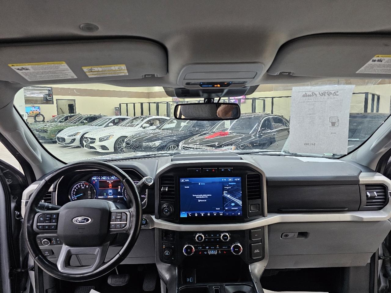 Ford F-150  2022