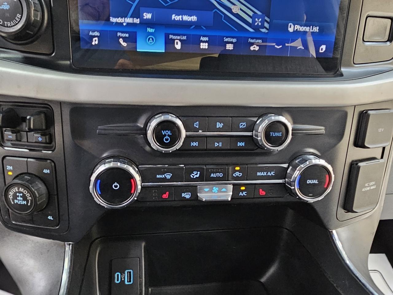 Ford F-150  2022