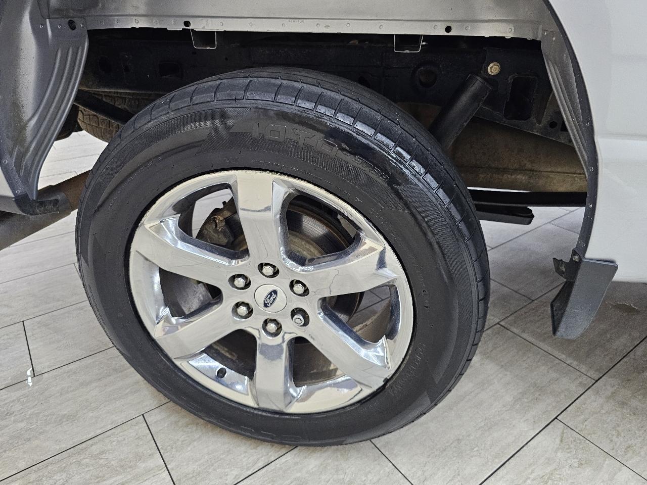 Ford F-150  2022
