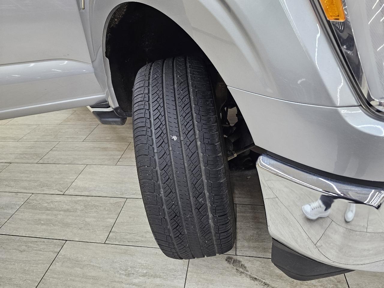 Ford F-150  2022