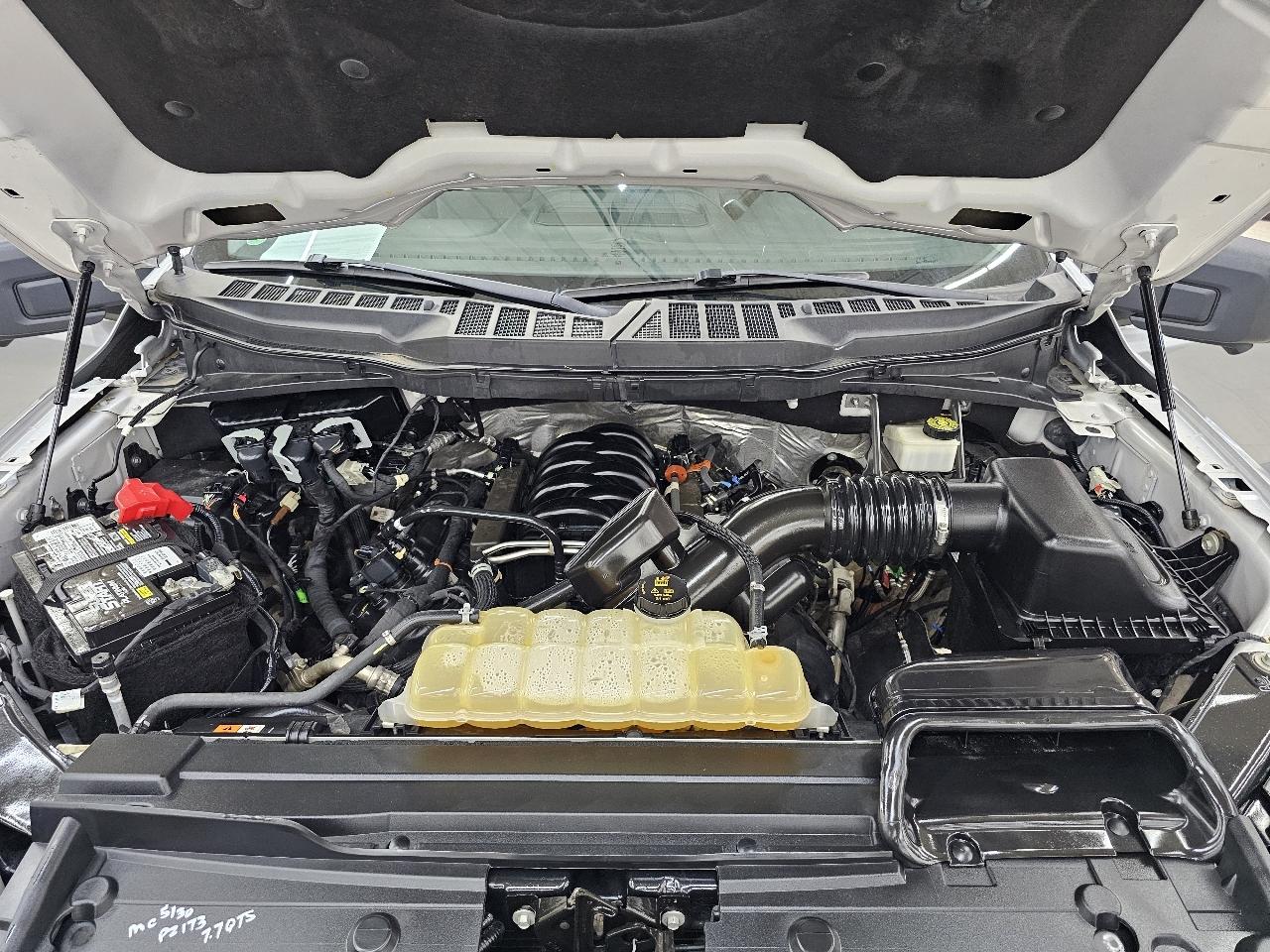 Ford F-150  2022