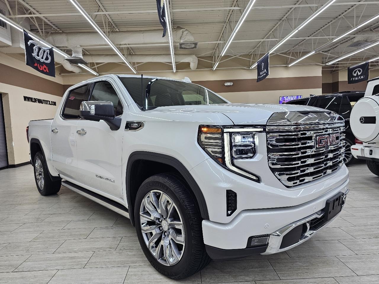 GMC Sierra 1500  2025