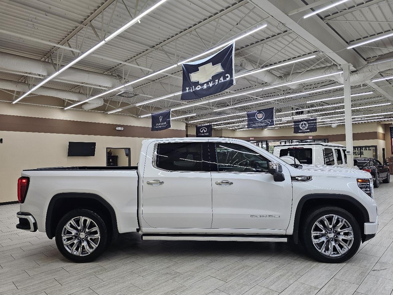 GMC Sierra 1500  2025