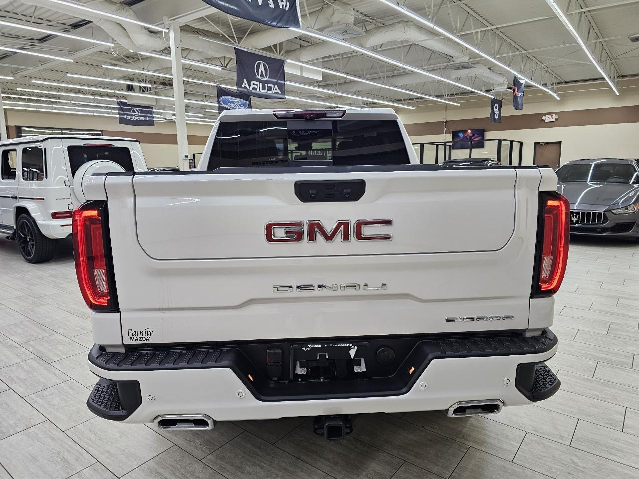 GMC Sierra 1500  2025