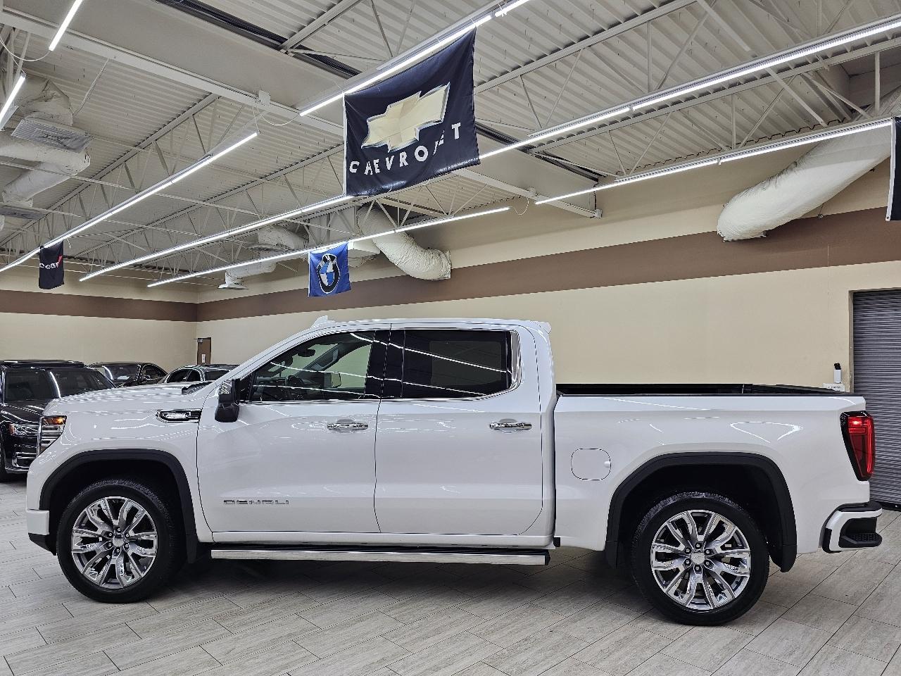 GMC Sierra 1500  2025