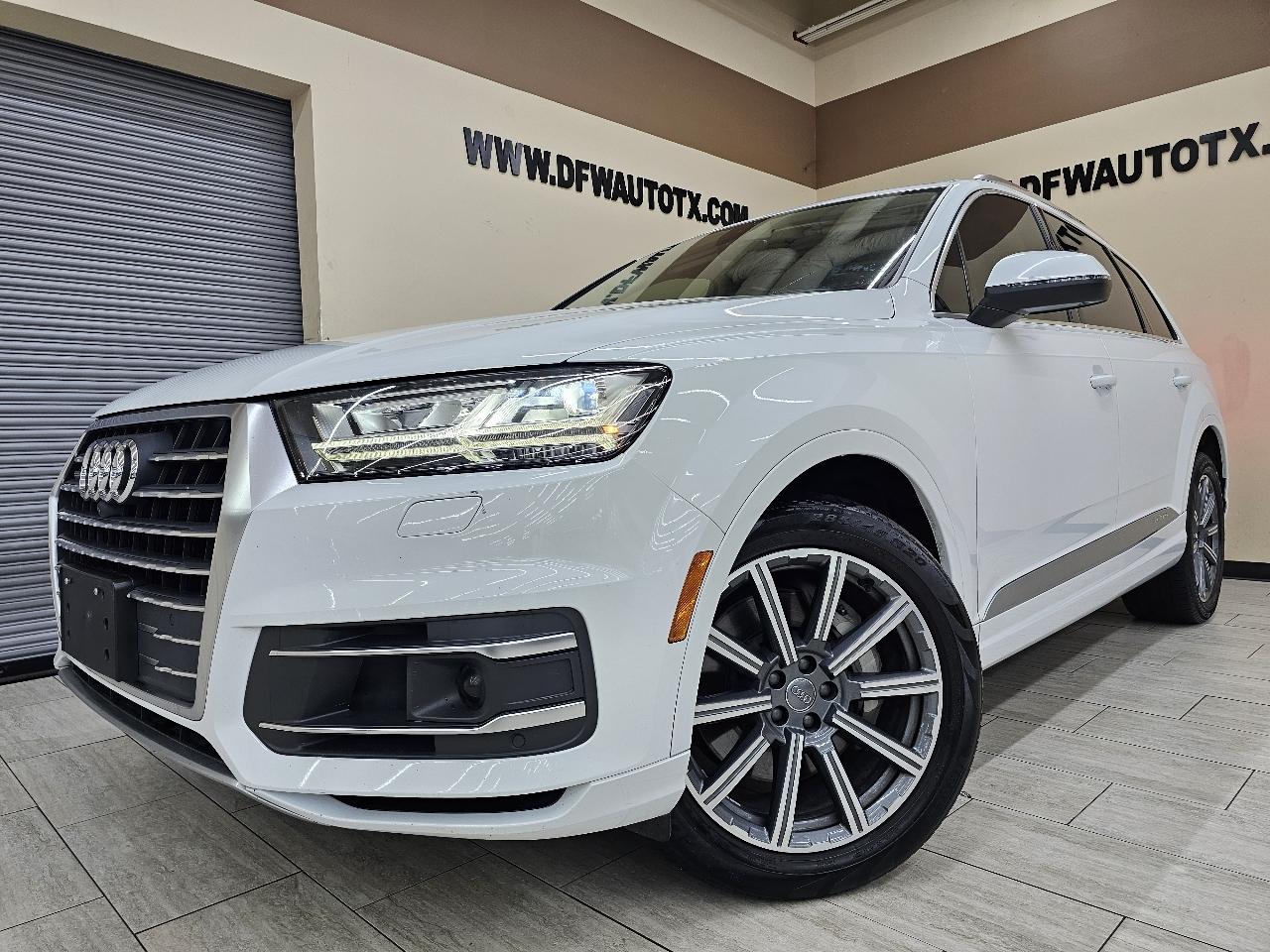 Audi Q7 3.0T Prestige quattro 2018