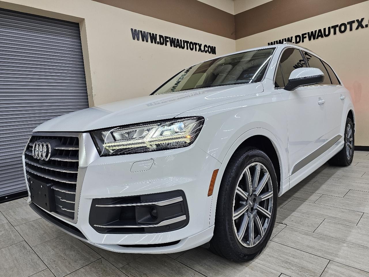 Audi Q7 3.0T Prestige quattro 2018