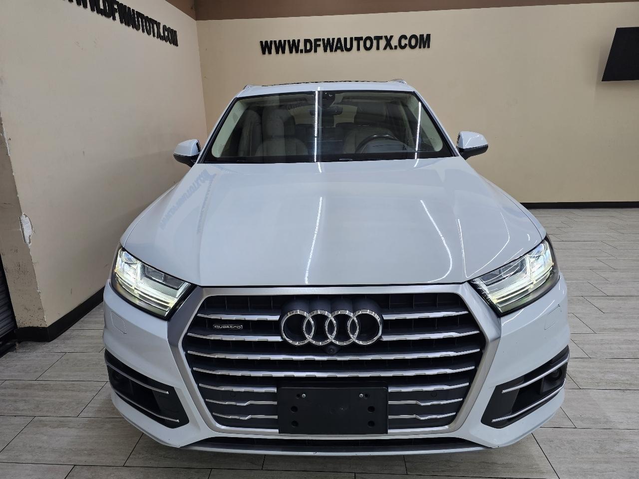 Audi Q7 3.0T Prestige quattro 2018