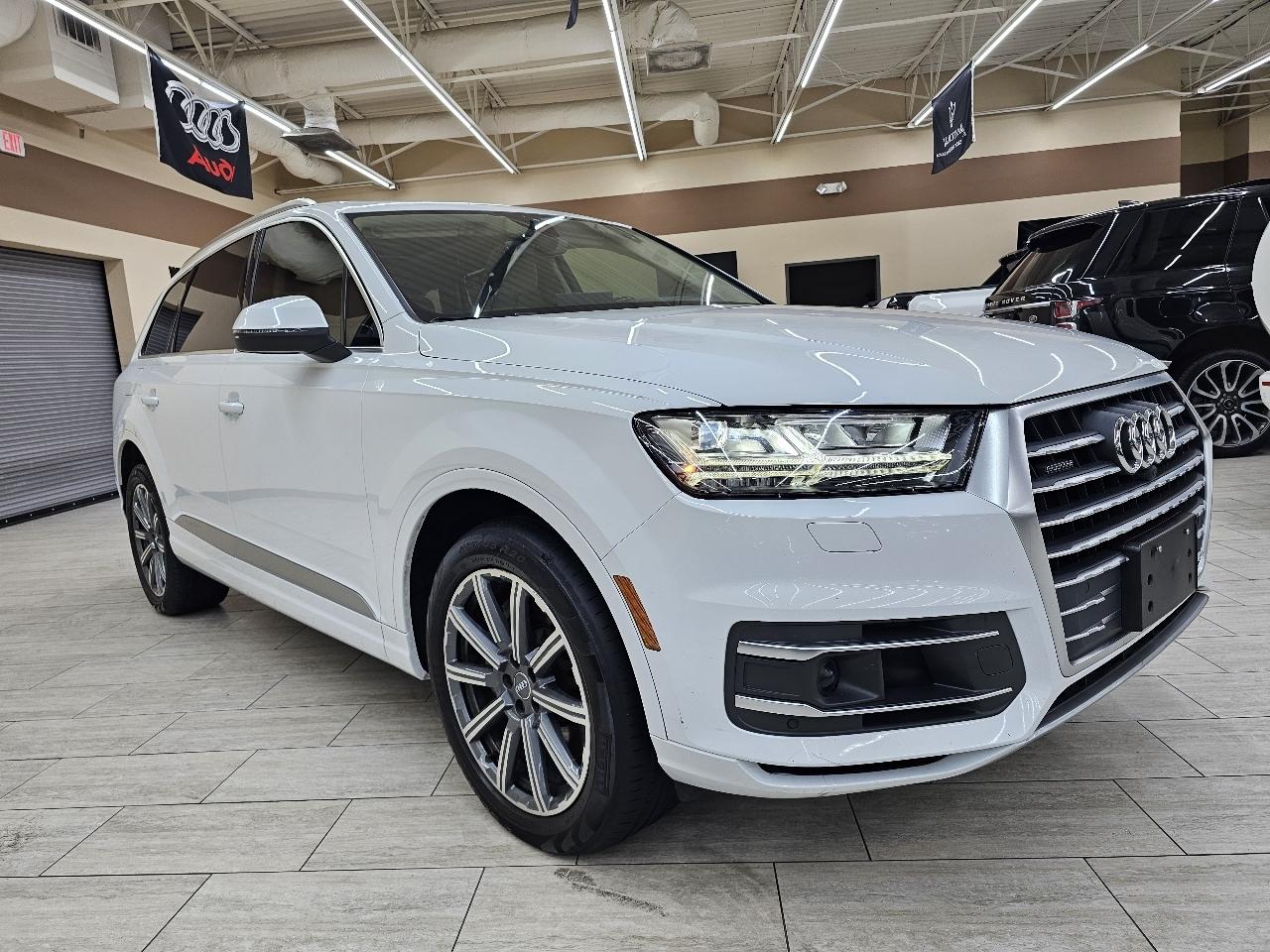 Audi Q7 3.0T Prestige quattro 2018