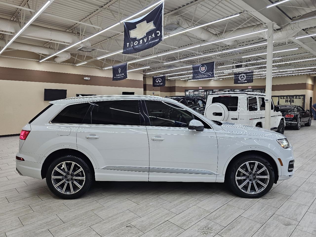 Audi Q7 3.0T Prestige quattro 2018
