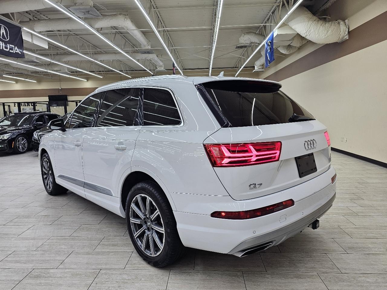 Audi Q7 3.0T Prestige quattro 2018