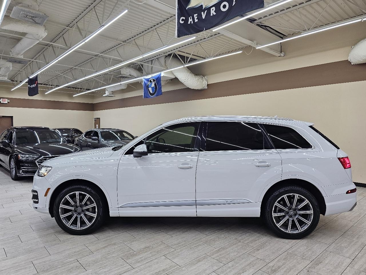 Audi Q7 3.0T Prestige quattro 2018