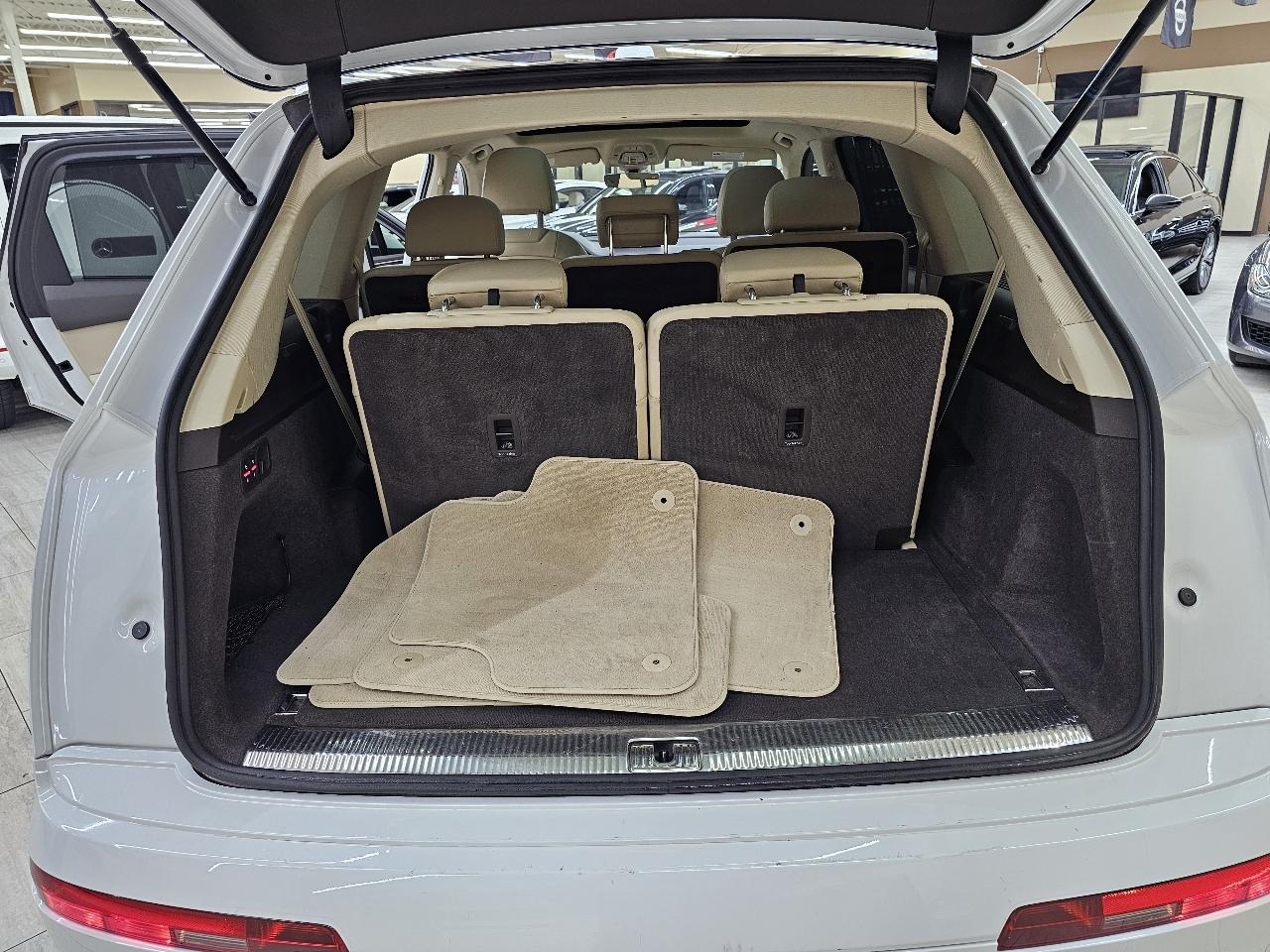 Audi Q7 3.0T Prestige quattro 2018