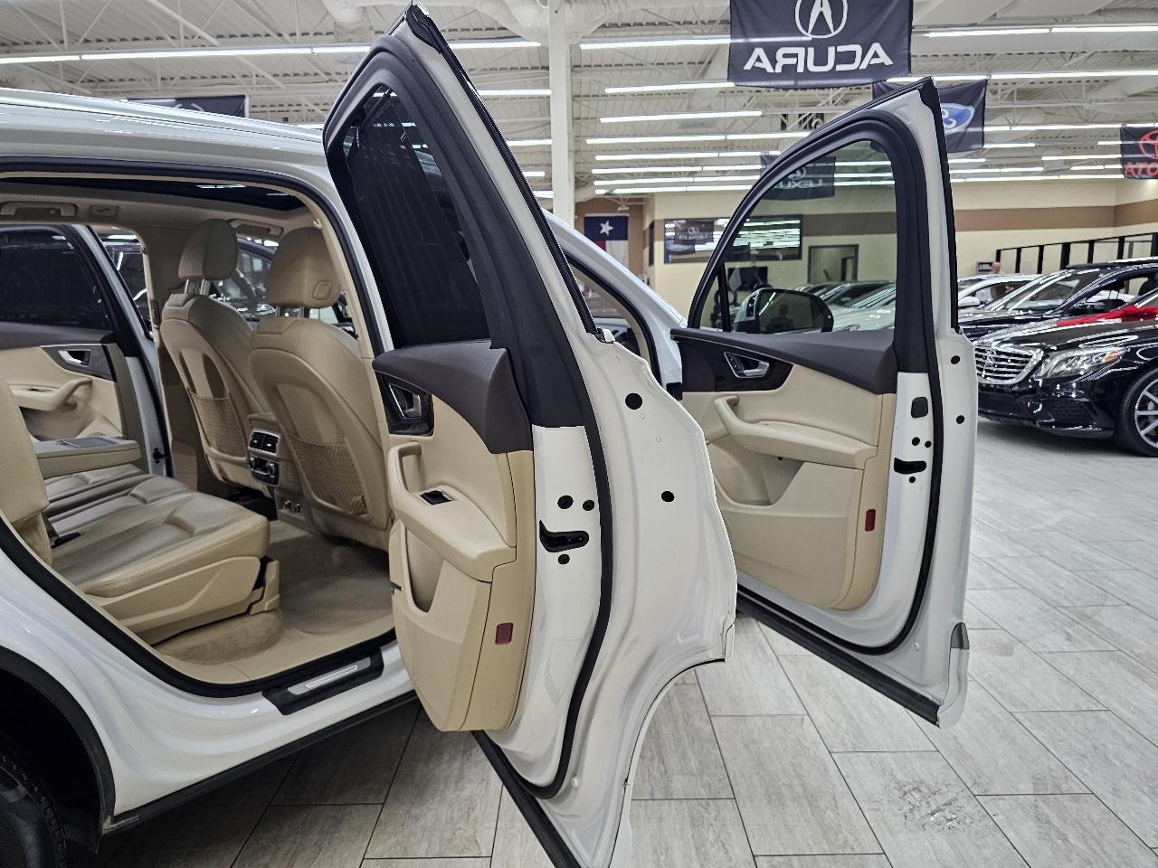 Audi Q7 3.0T Prestige quattro 2018