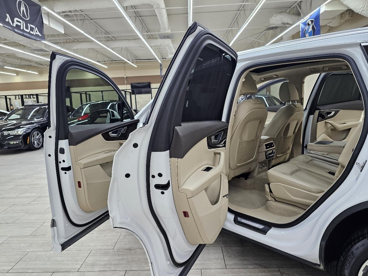 Audi Q7 3.0T Prestige quattro 2018