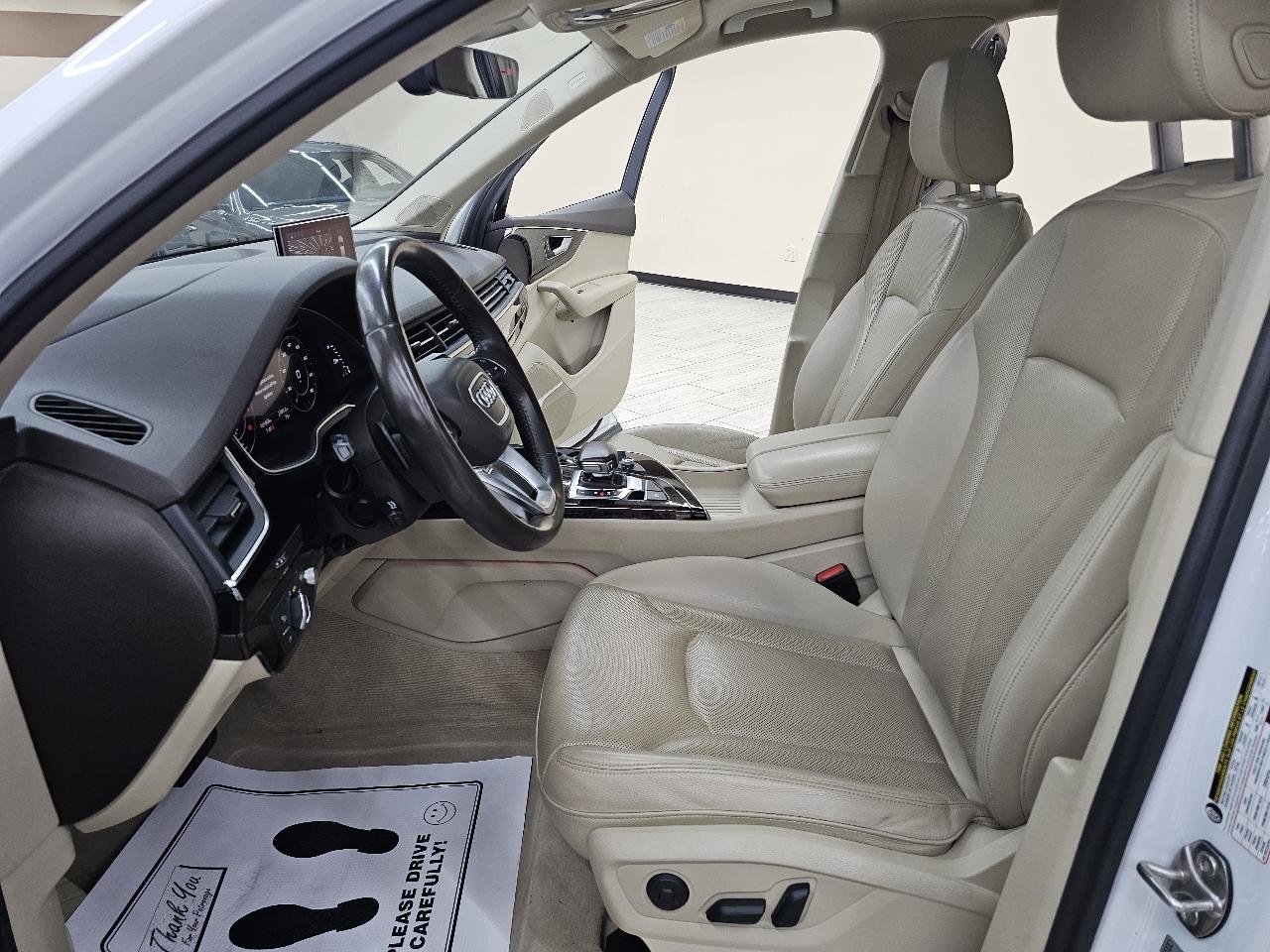 Audi Q7 3.0T Prestige quattro 2018