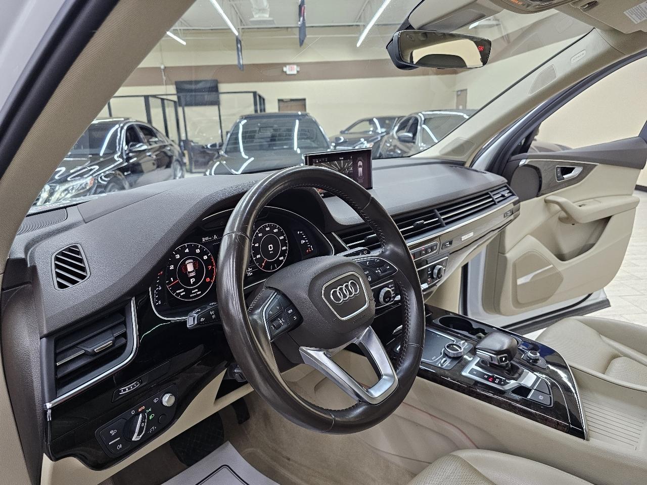 Audi Q7 3.0T Prestige quattro 2018