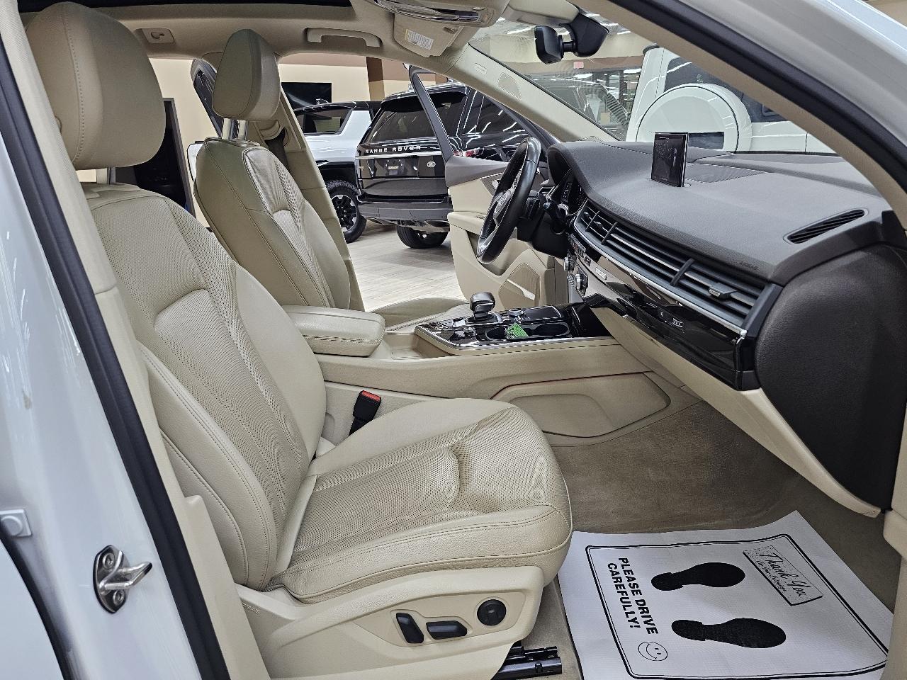 Audi Q7 3.0T Prestige quattro 2018