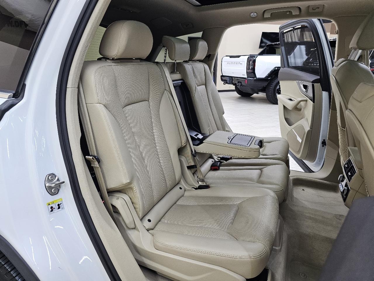 Audi Q7 3.0T Prestige quattro 2018