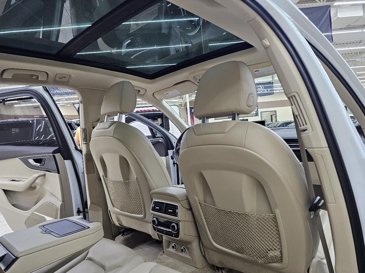 Audi Q7 3.0T Prestige quattro 2018