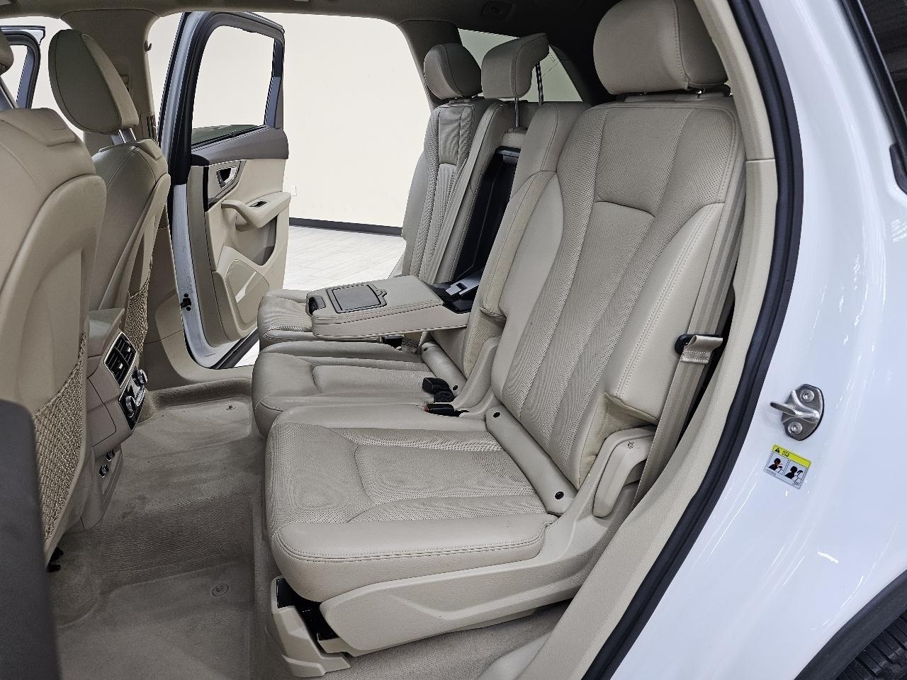 Audi Q7 3.0T Prestige quattro 2018