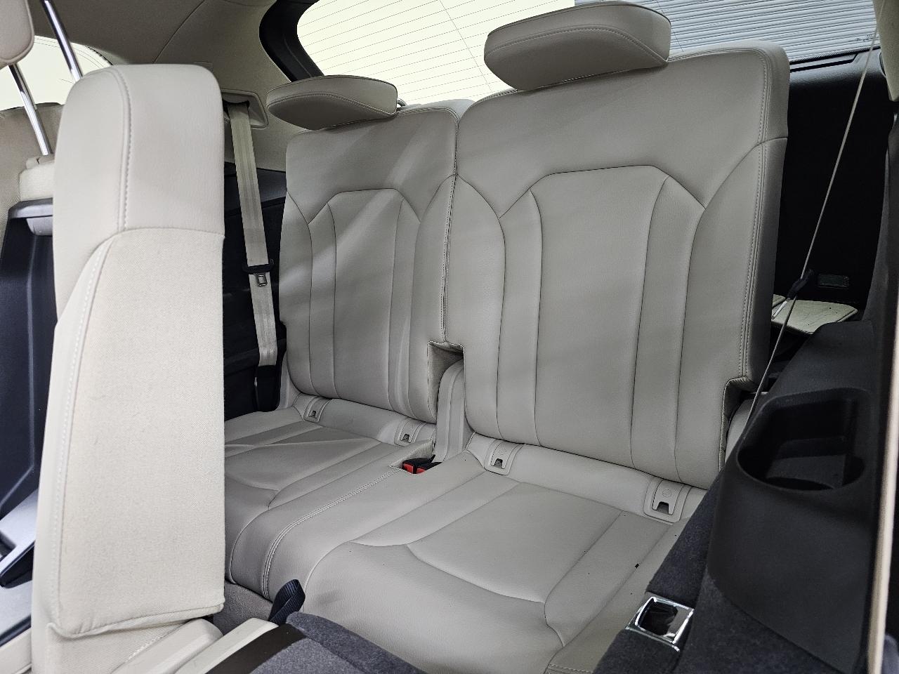 Audi Q7 3.0T Prestige quattro 2018
