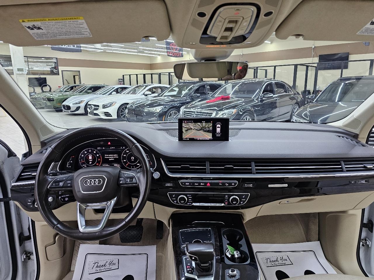 Audi Q7 3.0T Prestige quattro 2018