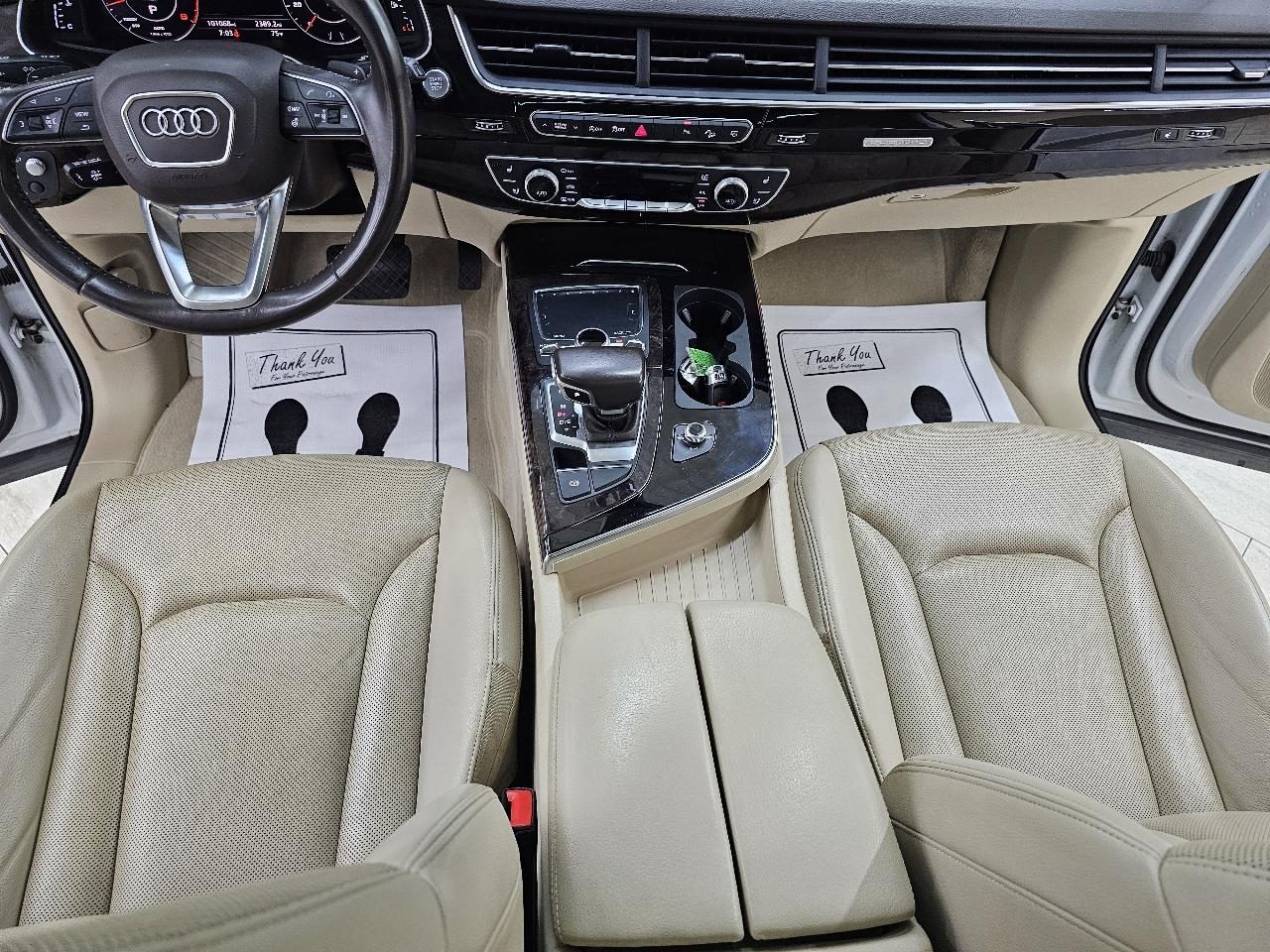 Audi Q7 3.0T Prestige quattro 2018