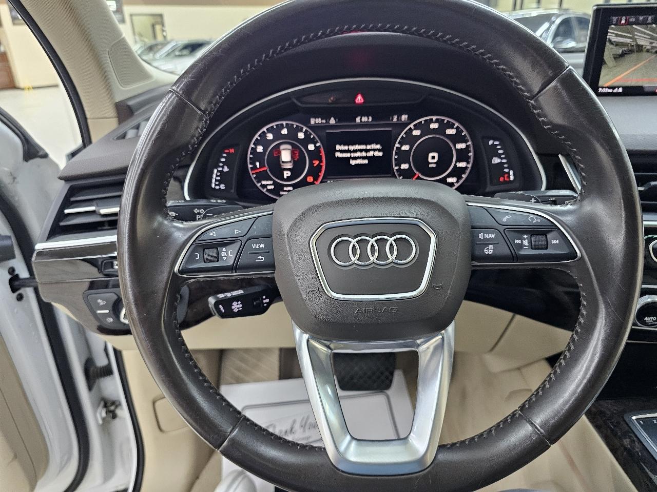 Audi Q7 3.0T Prestige quattro 2018