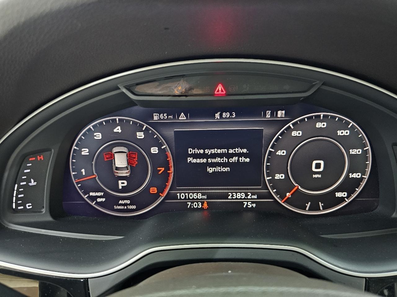 Audi Q7 3.0T Prestige quattro 2018