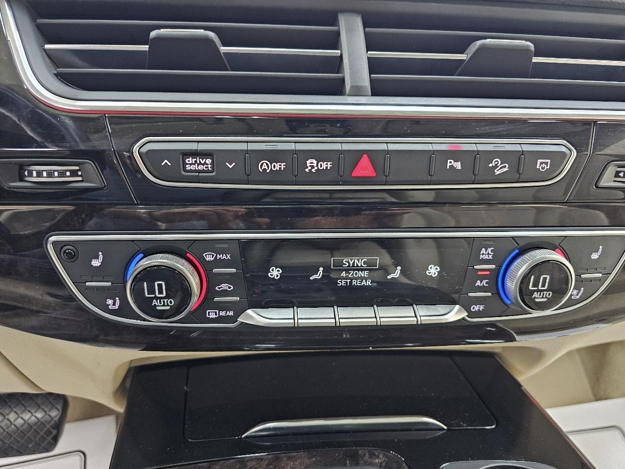 Audi Q7 3.0T Prestige quattro 2018