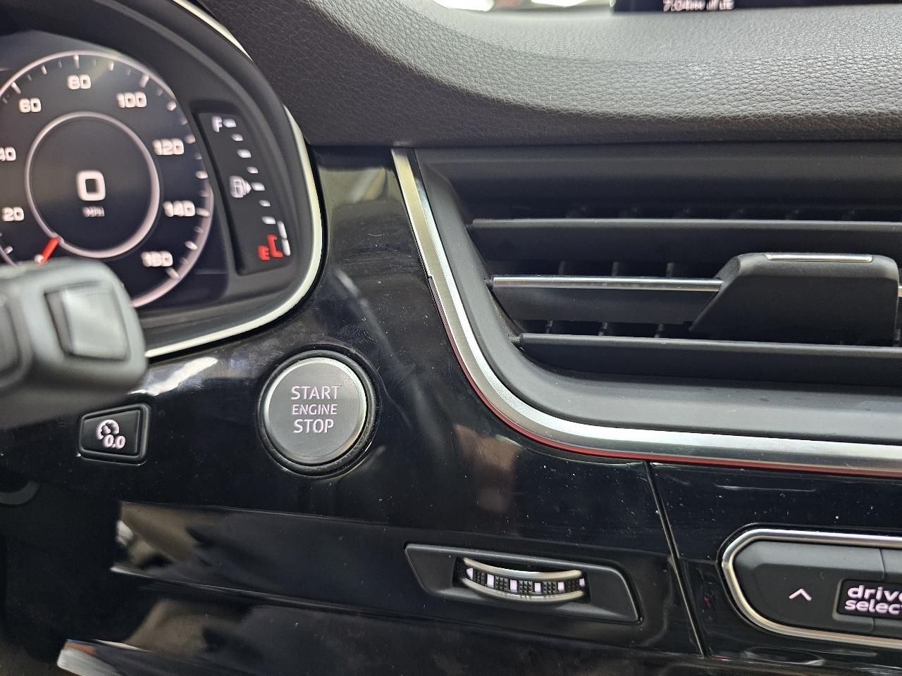 Audi Q7 3.0T Prestige quattro 2018