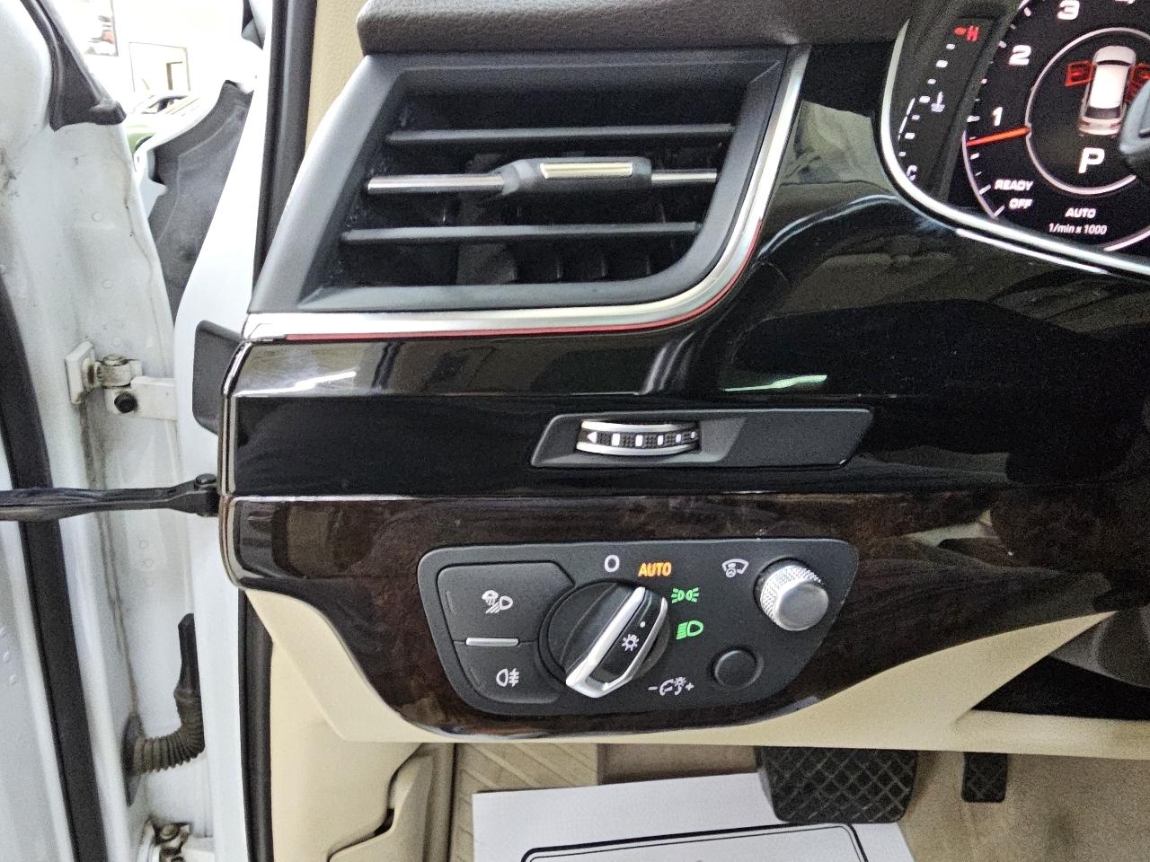 Audi Q7 3.0T Prestige quattro 2018