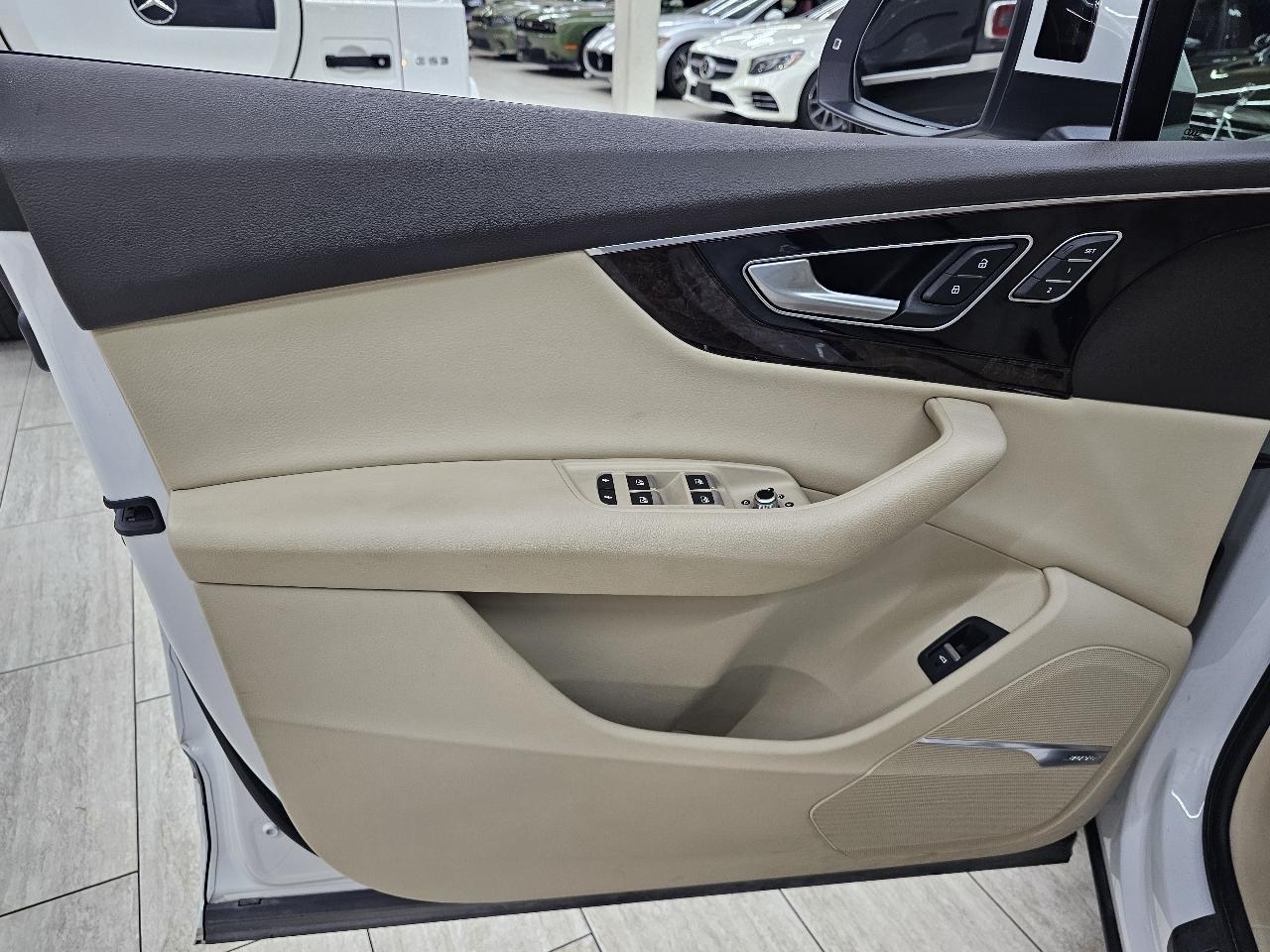 Audi Q7 3.0T Prestige quattro 2018