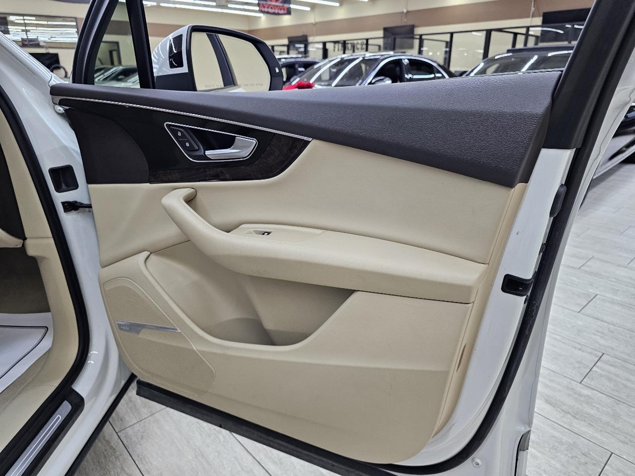 Audi Q7 3.0T Prestige quattro 2018